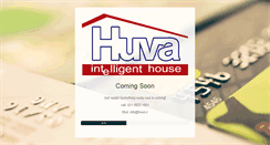 Desktop Screenshot of huva.ir